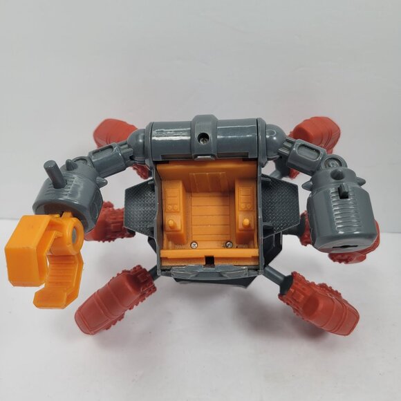 Fisher-Price Imaginext Robot Police - Motorized Villain Robot - Picture 5 of 8